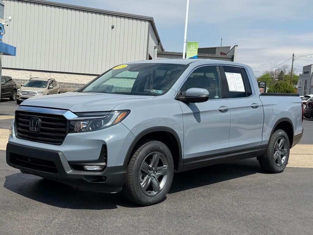 2023 HONDA Ridgeline