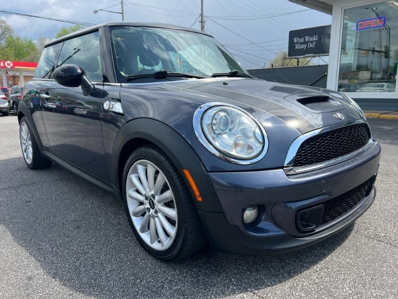 2012 MINI Hardtop