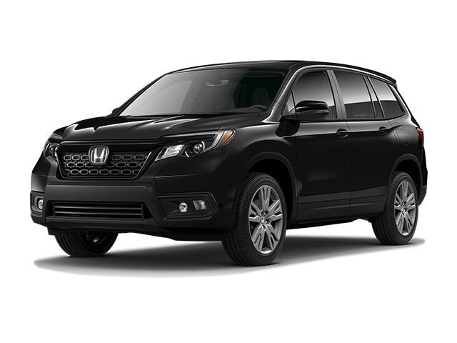 2021 HONDA Passport