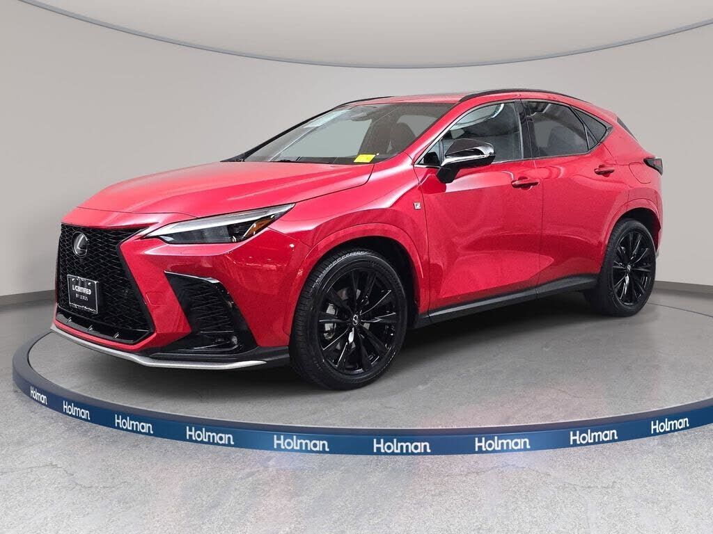 2024 LEXUS NX