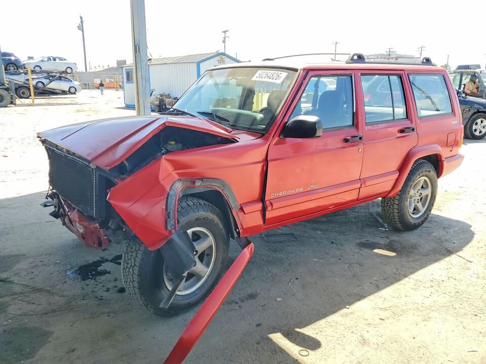 1999 JEEP Cherokee