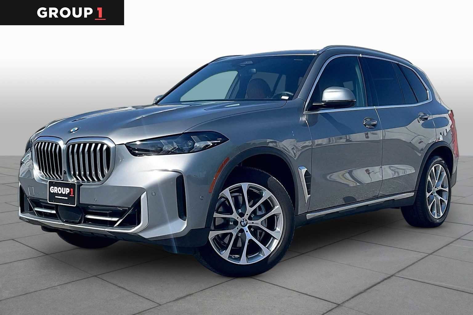 2024 BMW X5