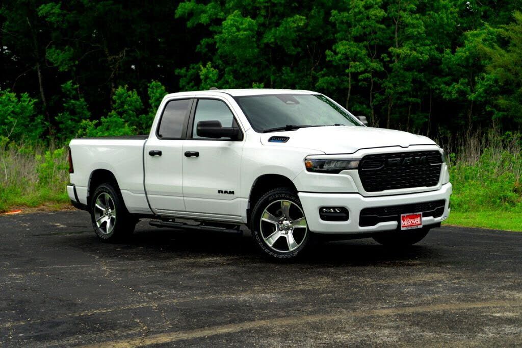 2025 RAM 1500