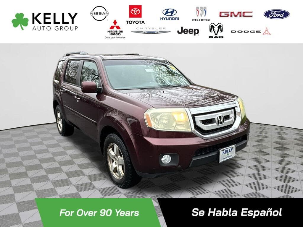 2010 HONDA Pilot