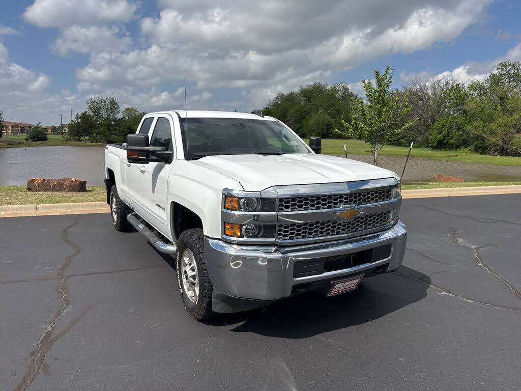 2019 CHEVROLET Silverado HD