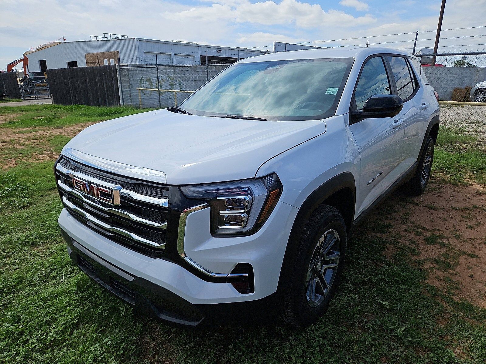 2026 GMC Terrain