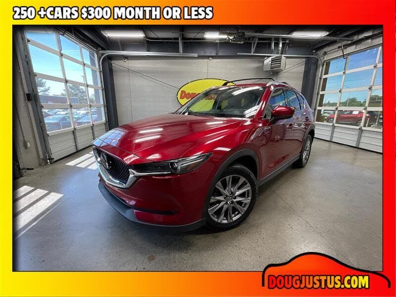 2019 MAZDA CX-5