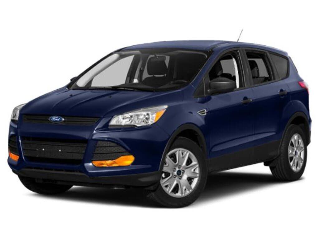 2015 FORD Escape
