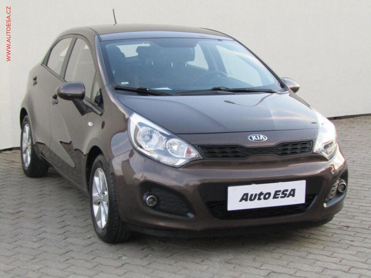 2012 KIA Rio