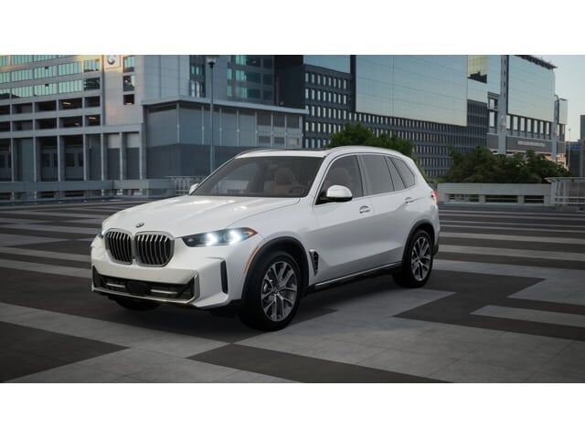 2026 BMW X5