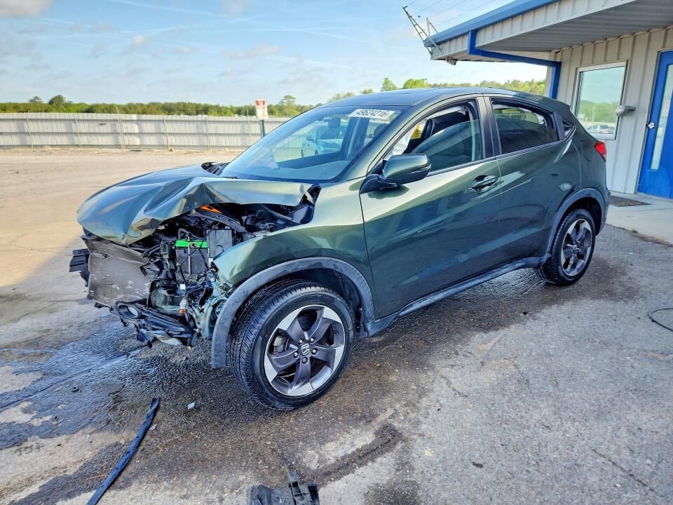 2018 HONDA HR-V