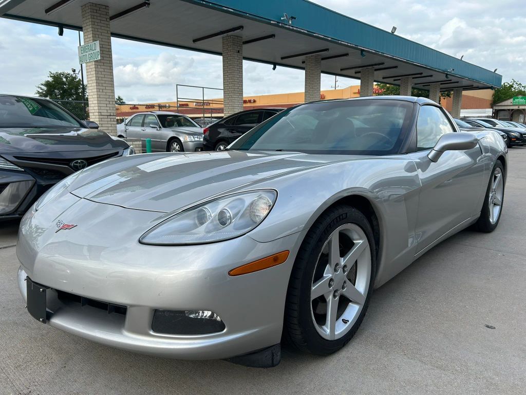 2005 CHEVROLET Corvette