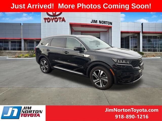 2023 KIA Sorento