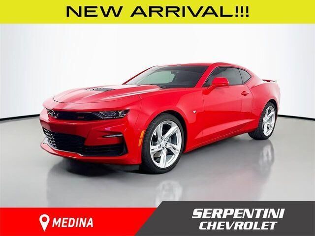 2022 CHEVROLET Camaro