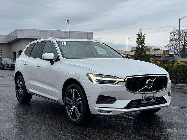 2018 VOLVO XC60