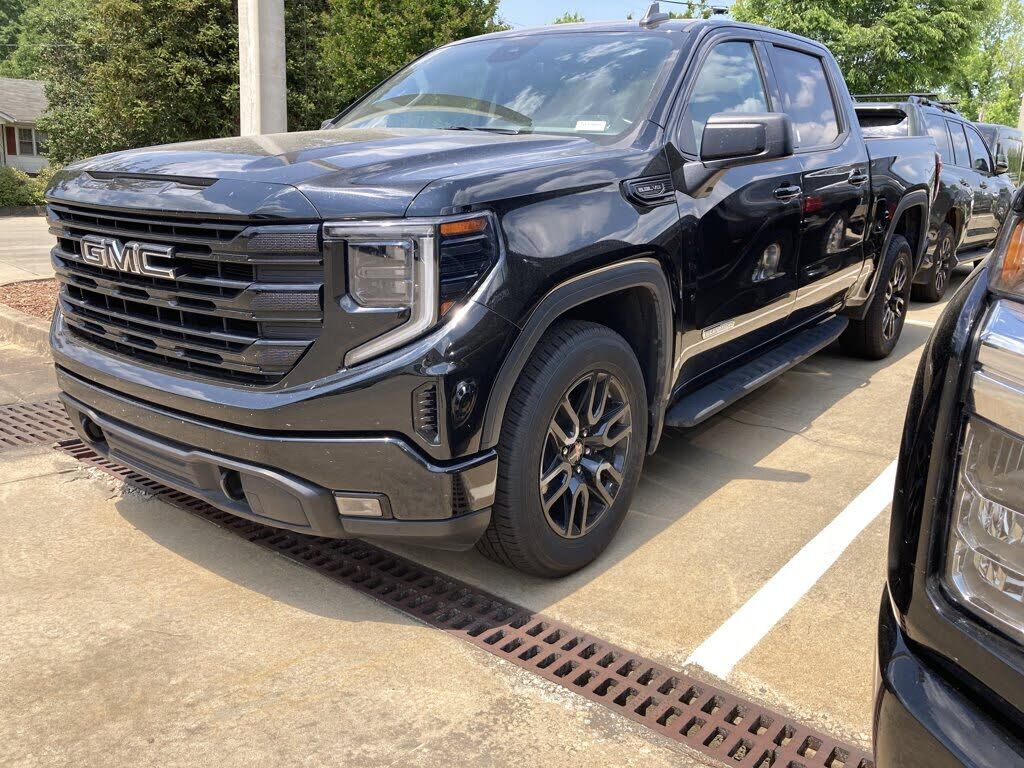 2022 GMC Sierra