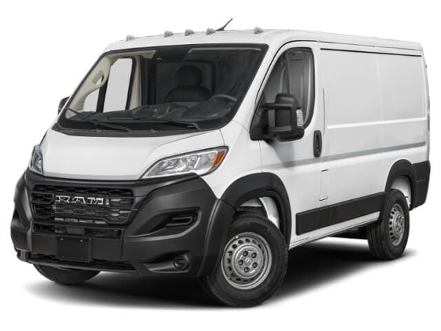 2026 RAM Promaster 1500
