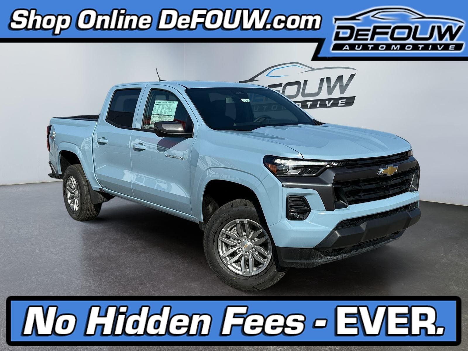 2026 CHEVROLET Colorado