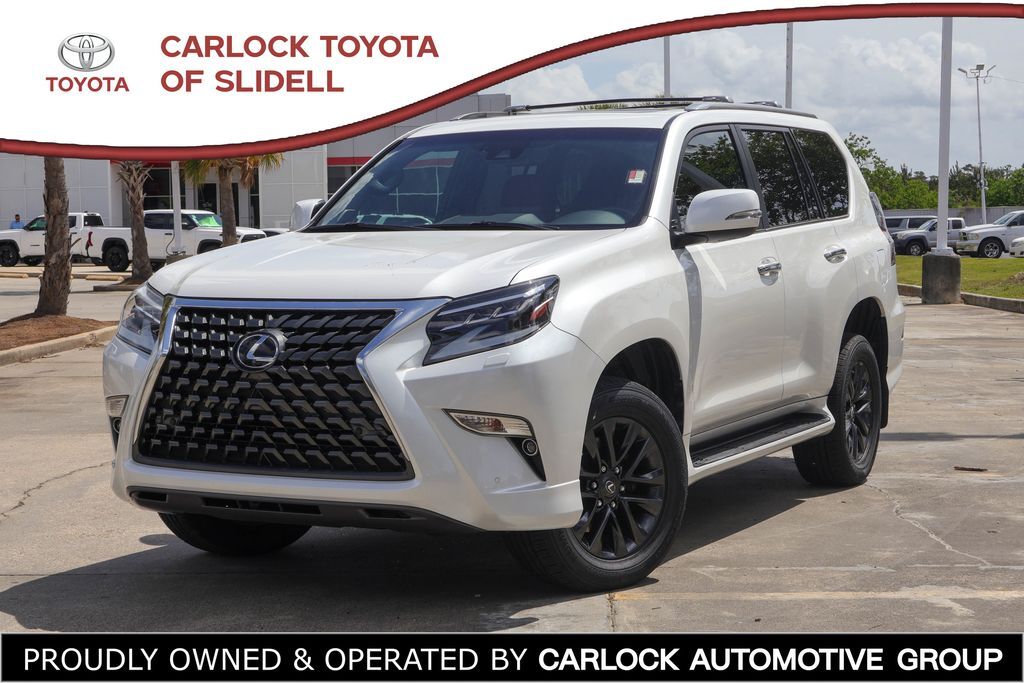 2023 LEXUS GX