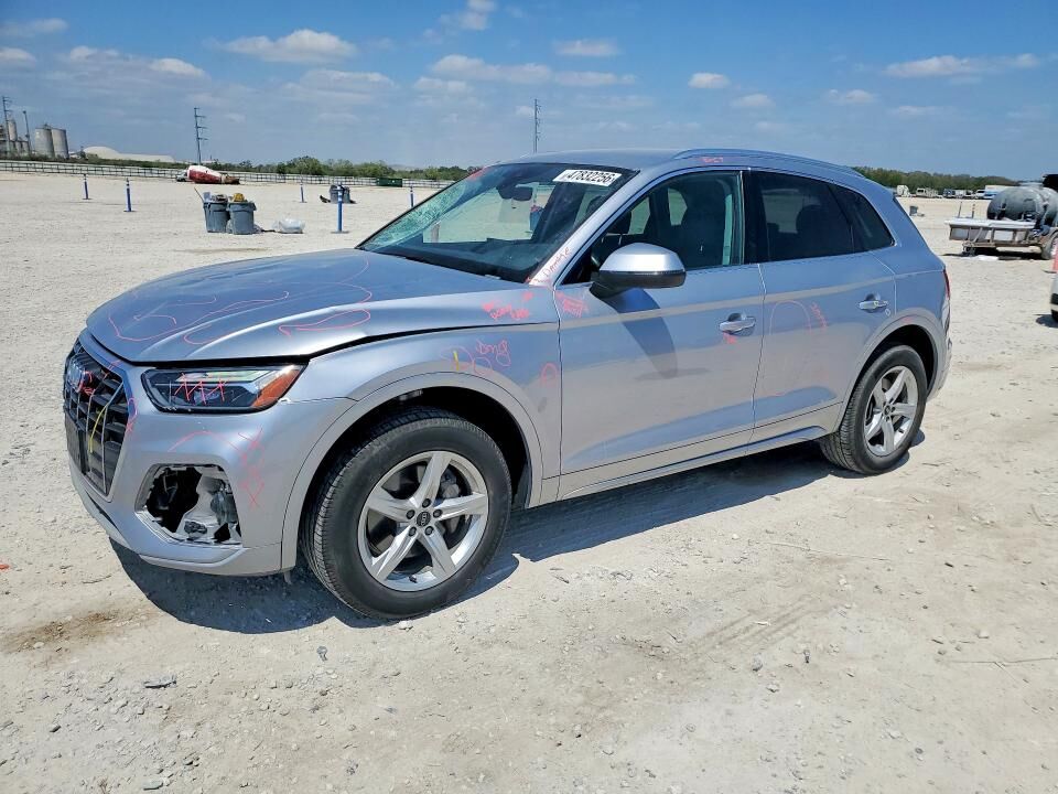 2021 AUDI Q5