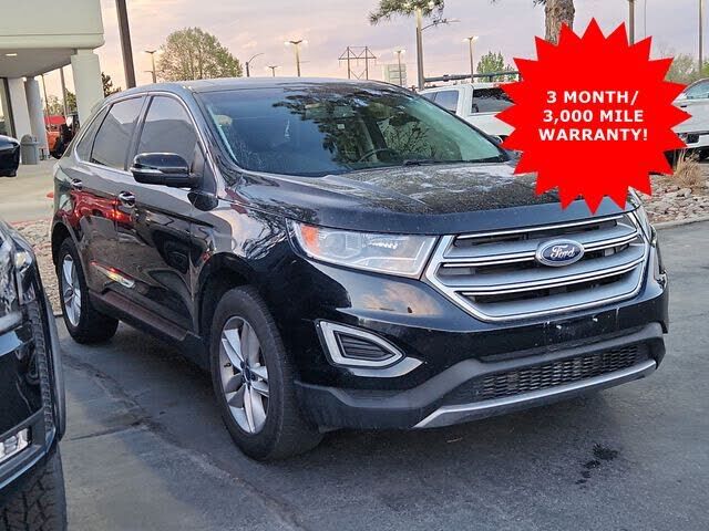 2016 FORD Edge