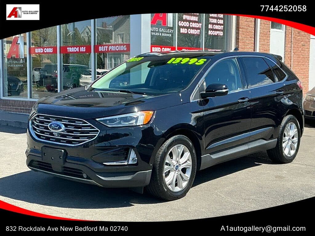 2019 FORD Edge