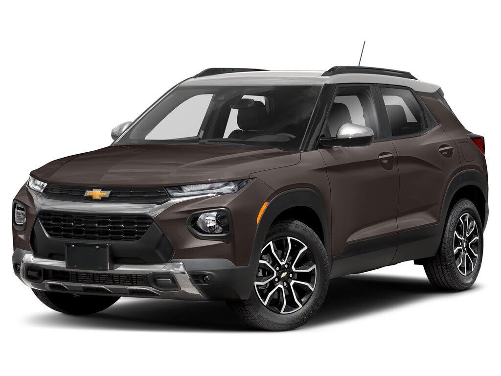 2021 CHEVROLET Trailblazer