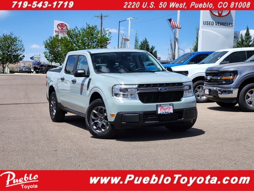 2024 FORD Maverick