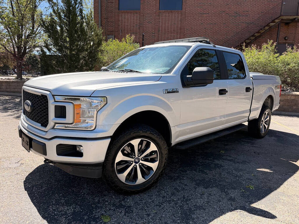 2019 FORD F-150