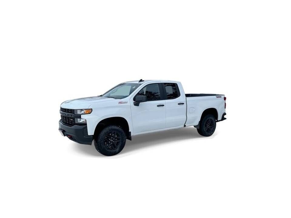 2019 CHEVROLET Silverado