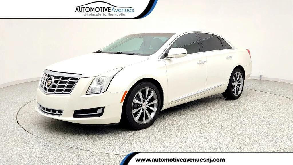 2014 CADILLAC XTS