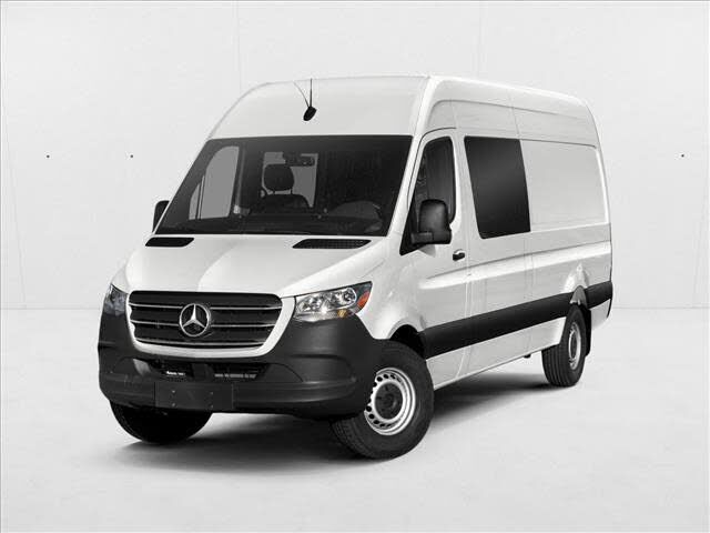 2022 MERCEDES-BENZ Sprinter