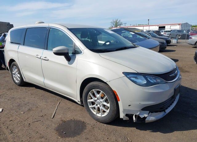 2017 CHRYSLER Pacifica