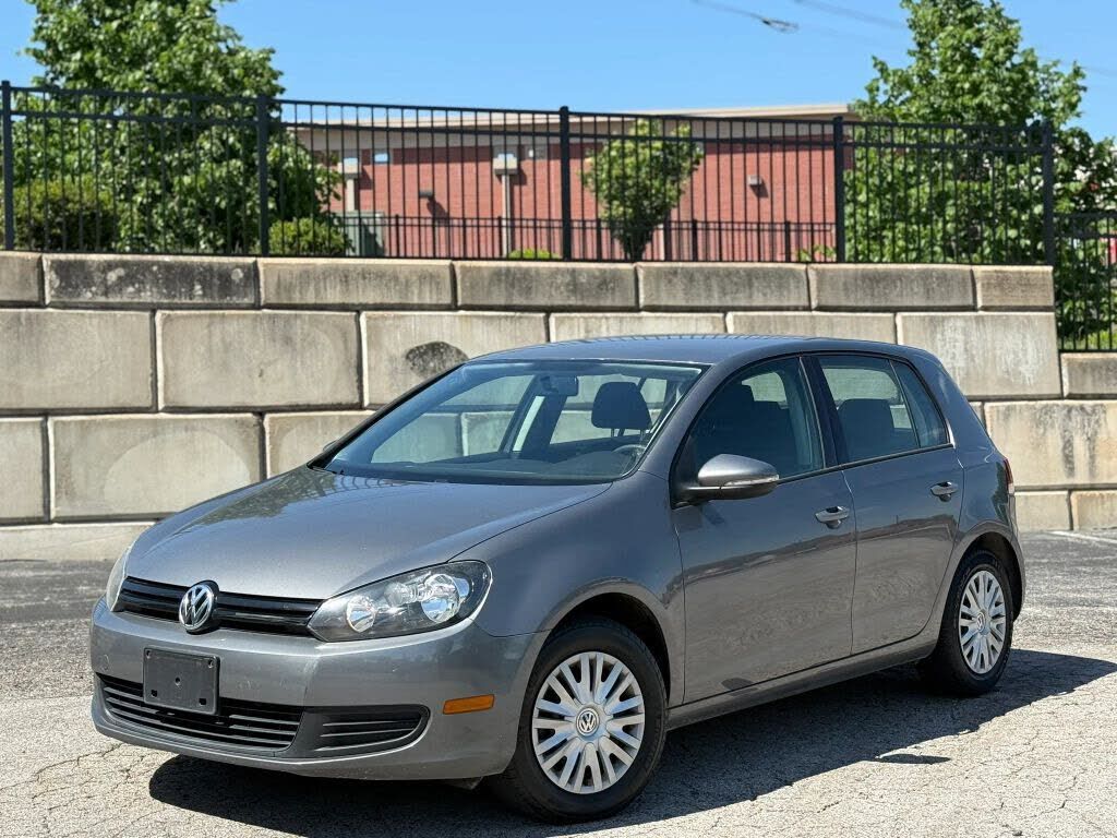 2012 VOLKSWAGEN Golf