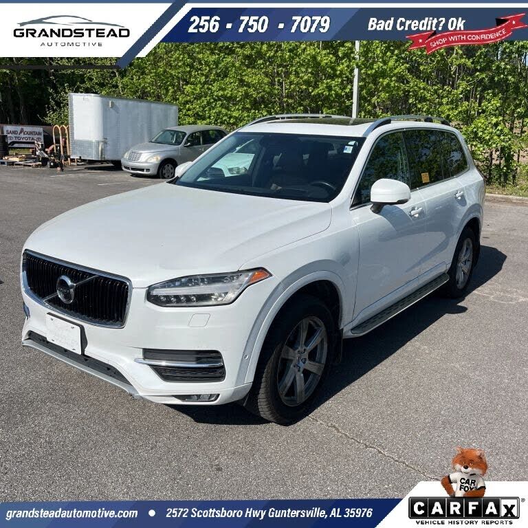 2018 VOLVO XC90