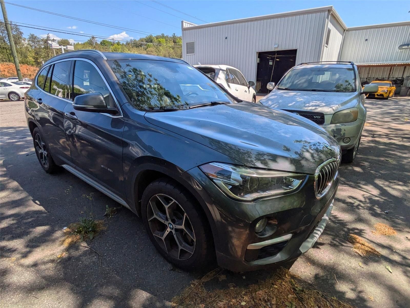 2017 BMW X1