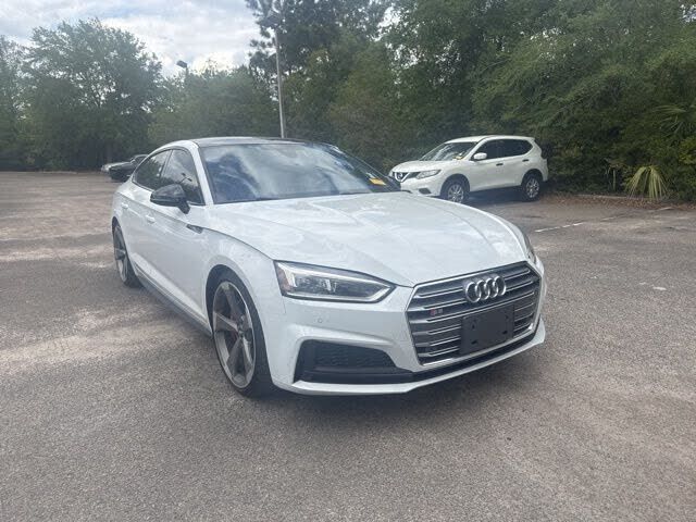 2019 AUDI S5