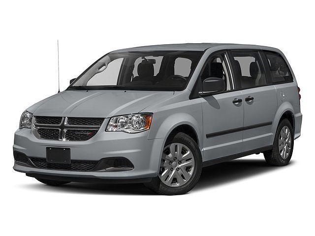 2017 DODGE Grand Caravan