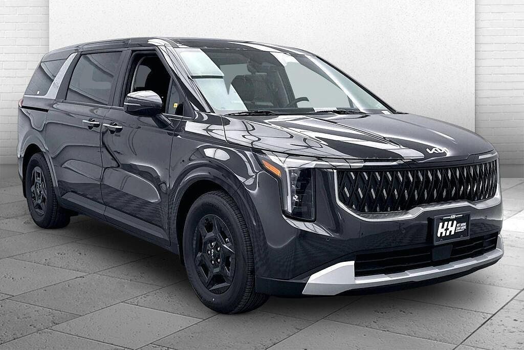 2026 KIA Carnival