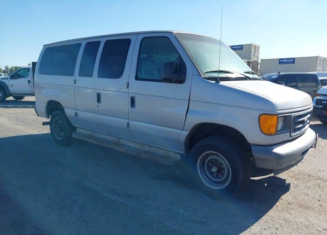 2007 FORD E-350