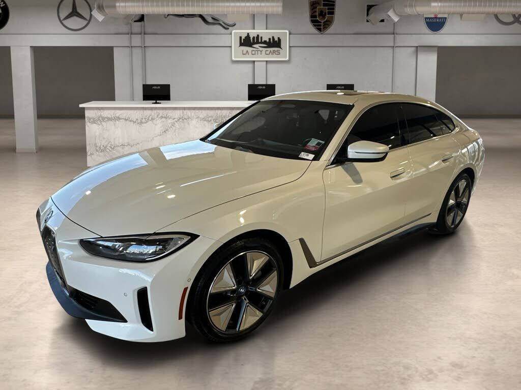 2023 BMW i4