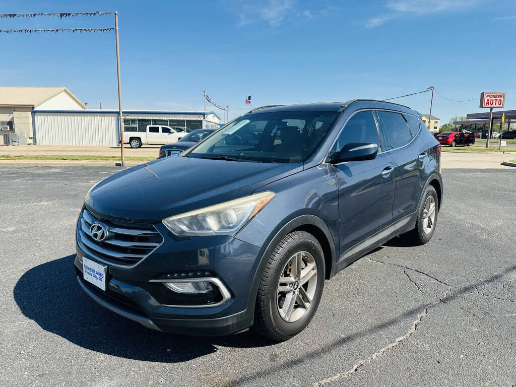 2018 HYUNDAI Santa Fe Sport