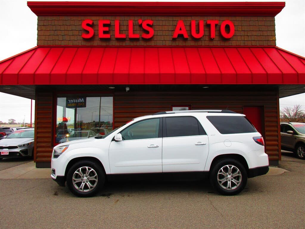 2016 GMC Acadia