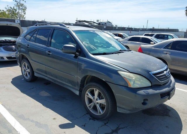 2006 LEXUS RX