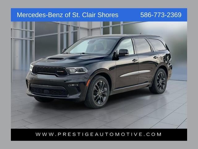 2021 DODGE Durango