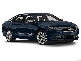 2014 CHEVROLET Impala