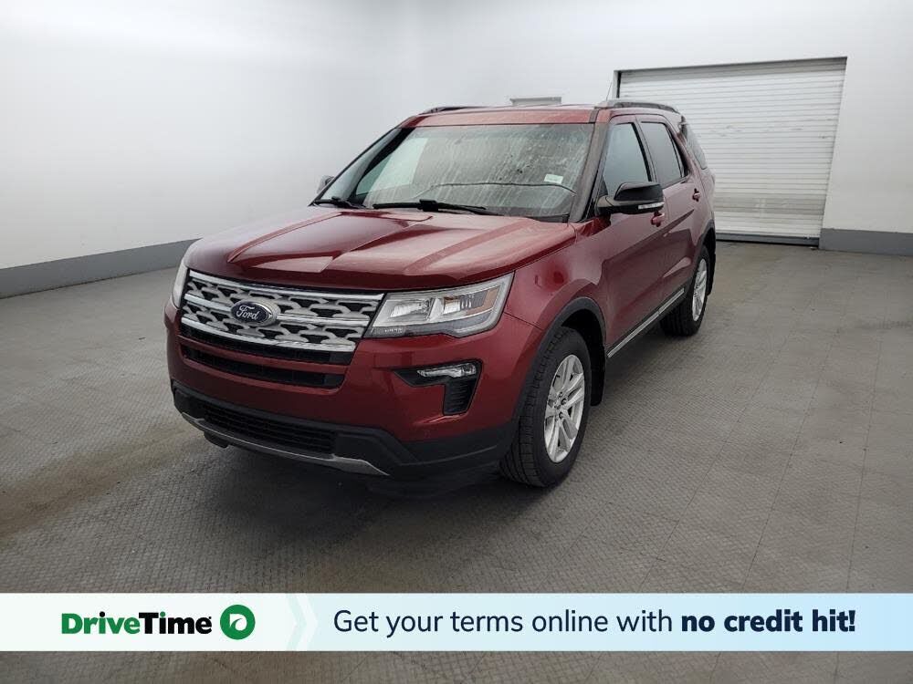 2019 FORD Explorer