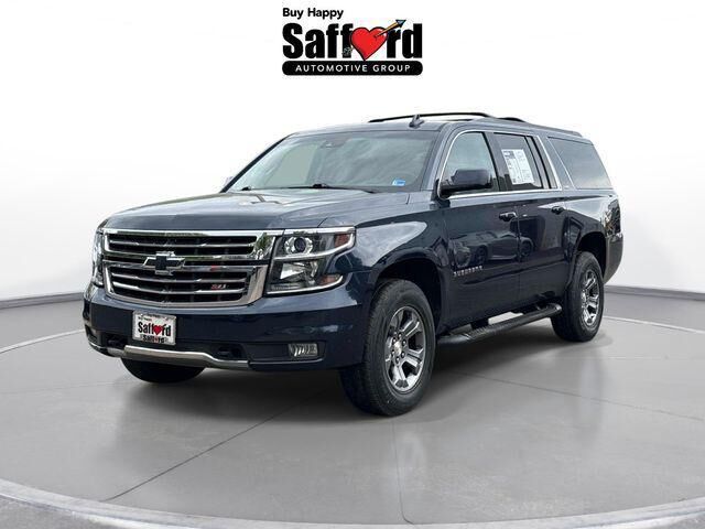 2017 CHEVROLET Suburban