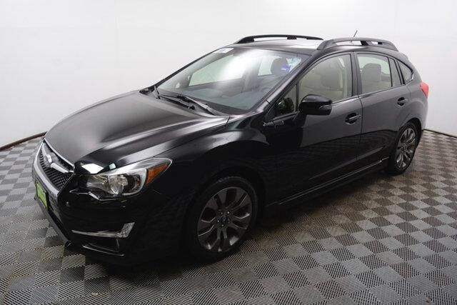 2015 SUBARU Impreza