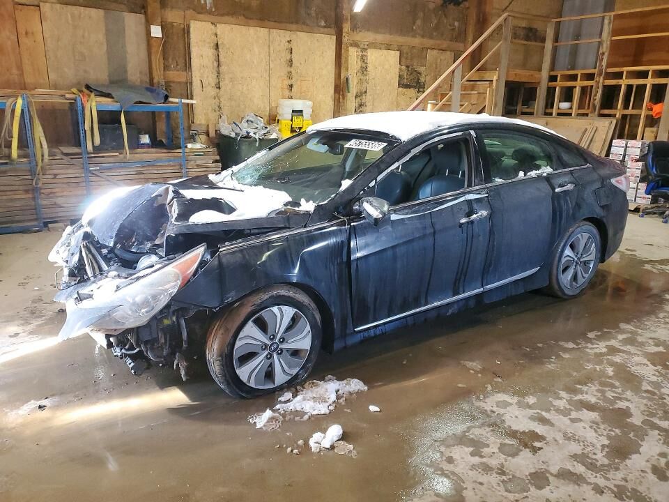 2014 HYUNDAI Sonata